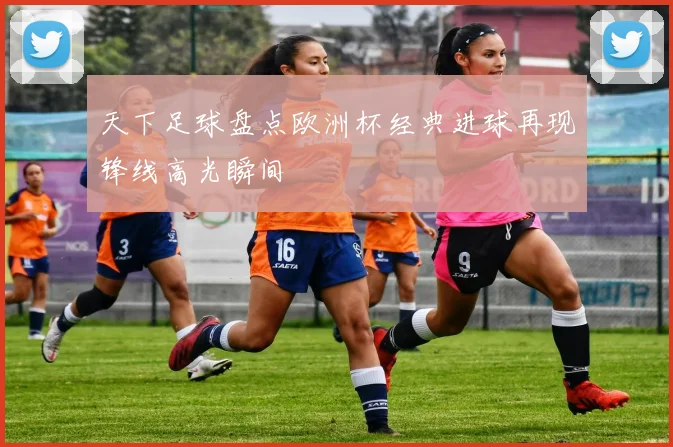 天下足球盘点欧洲杯经典进球再现锋线高光瞬间